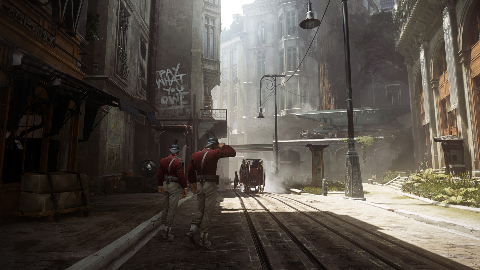 Dishonored 2-Arkane-Street ok Karnaca