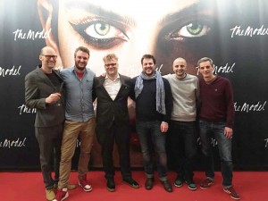 The Model - sound team