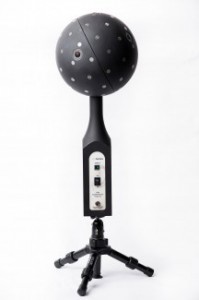 RealSpace Audio Panoramic Camera_Visisonics