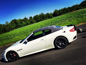 Overdrive Maserati Gran Turismo S