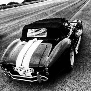 Overdrive AC Cobra