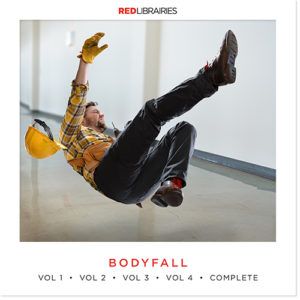 Bodyfall, Red libraries