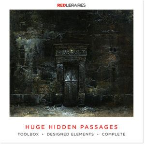 Huge Hidden Passages
