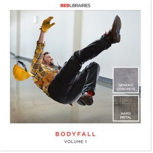 Bodyfall, Red libraries