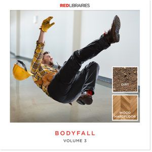 Bodyfall, Red libraries