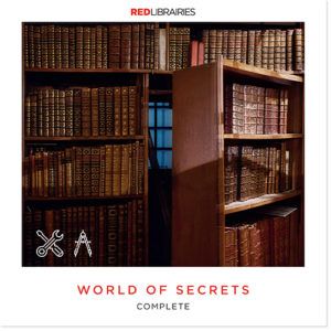 Secret objects, Red libraries