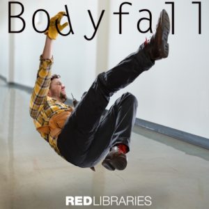 bodyfall, metal, red libraries