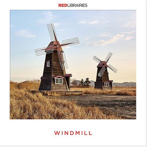 Windmill, Red libraries