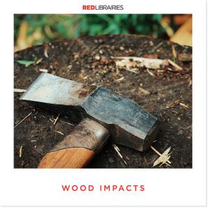 Wood impacts, Red libraries,