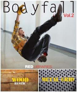 BodyFall-hardwood, Red libraries