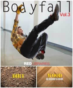 bodyfall, composite, red libraries
