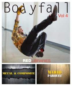 Bodyfall, grid, Red libraries