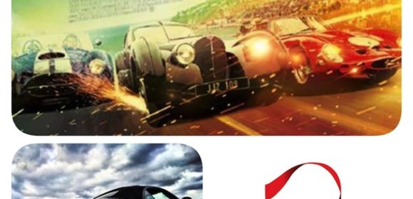 Overdrive, film, Red libraries, Scott Eastwood