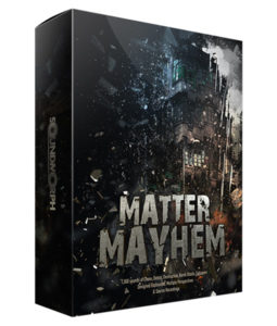 Matter Mayem, Soundmoprh, Red libraries