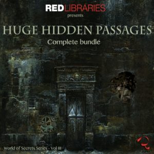 Hidden passage, RedLibraries