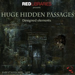 Hidden passage, RedLibraries