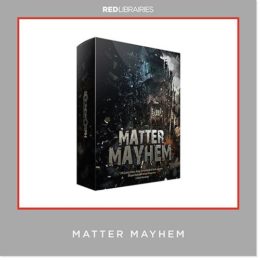 Matter Mayhem, Soundmorph, Red libraries