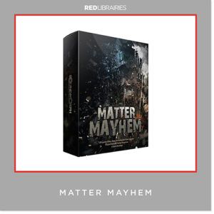 Matter Mayhem-Soundmorph