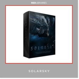 Solarsky, Soundmorph, Red libraries