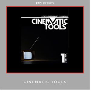 ISR, Cinematic tools, Red libraries