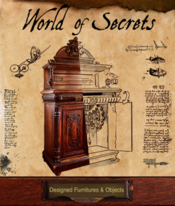 Secrets, Da vinci, Red libraries