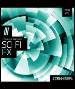 sci-fi-FX, zenheiser, red libraries