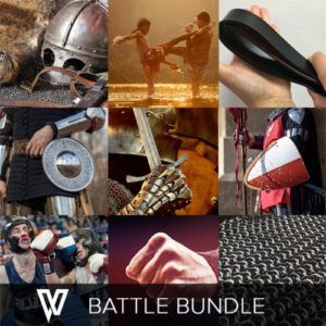 Weaponiser-Battle-Bundle-Krotos-Red libraries