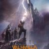 Valhalla, Thor on a mountain
