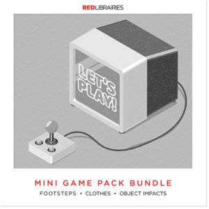 Mini Game Pack Bundle