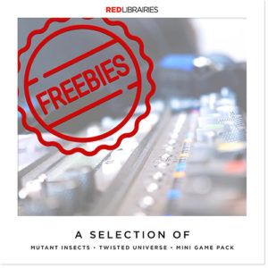 Freebies-Sound device