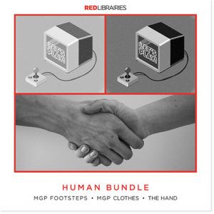 Bundle, hand, computer