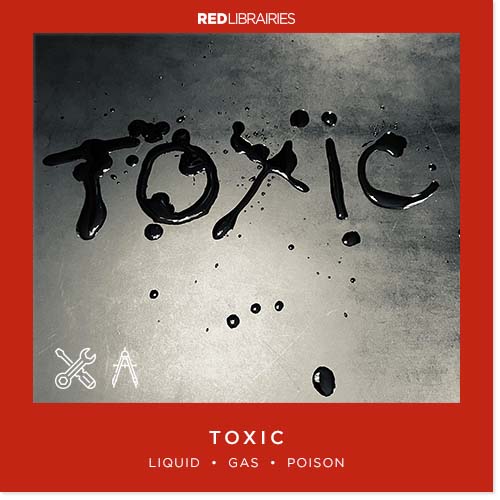 Toxic liquid